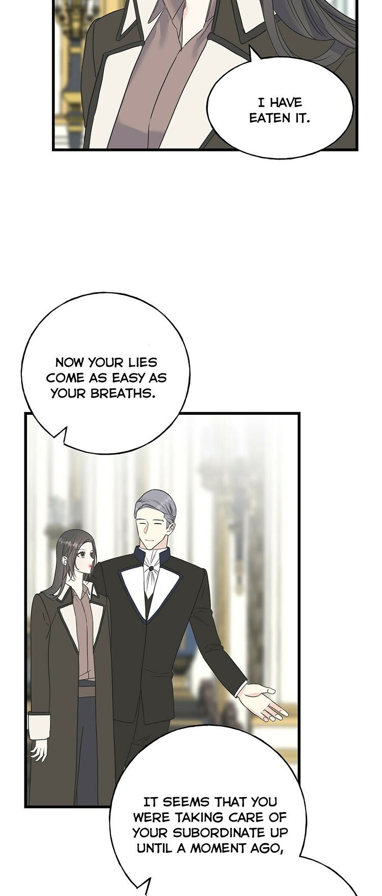 Crows Like Shiny Things Chapter 41 204 19