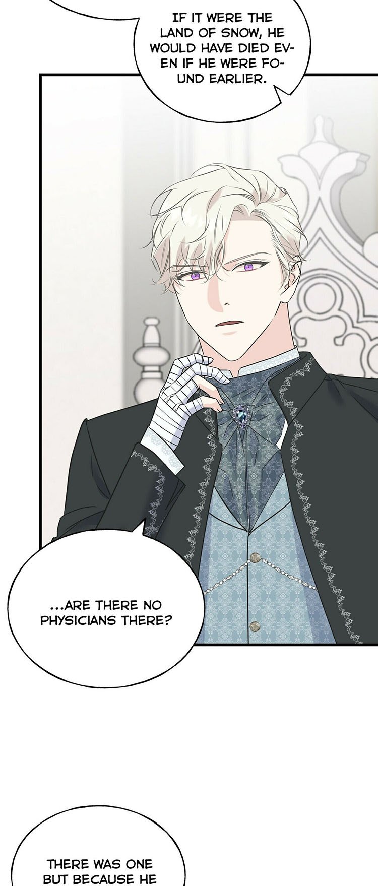 Crows Like Shiny Things Chapter 41 214 29