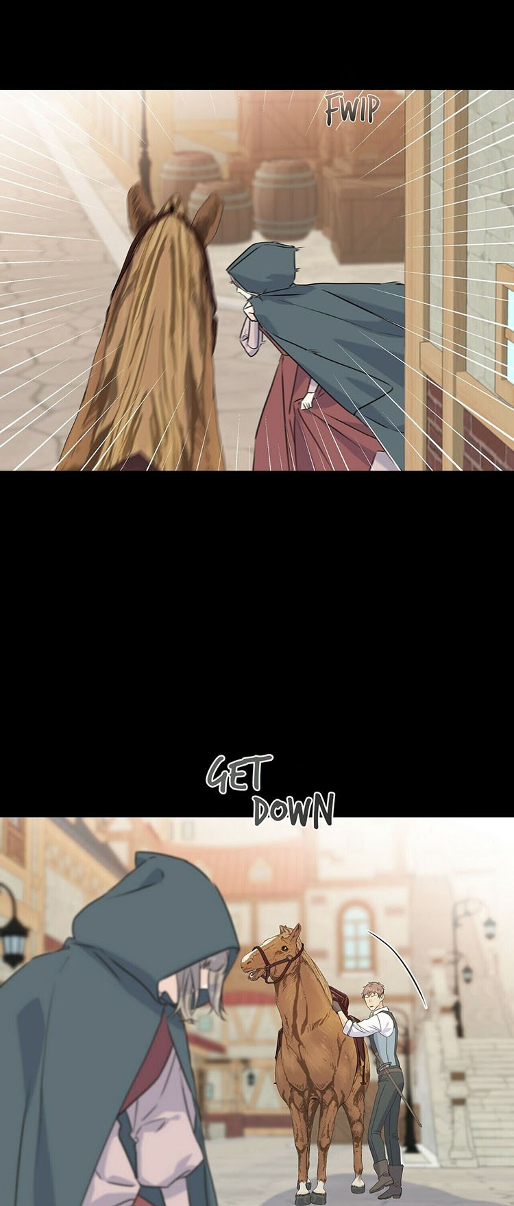 Crows Like Shiny Things Chapter 41 188 3