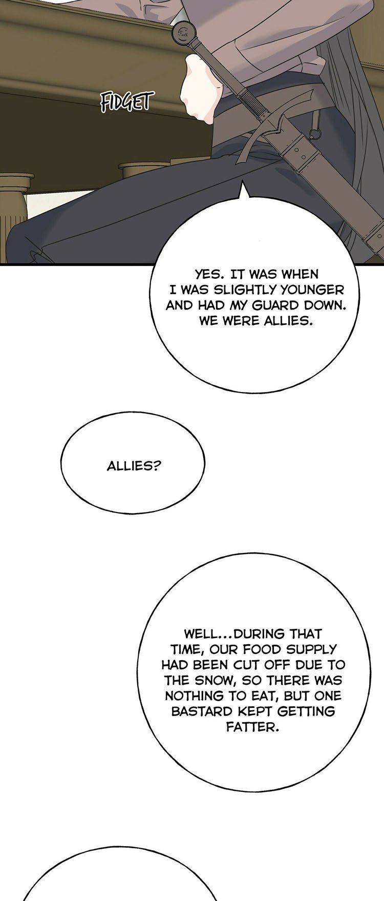 Crows Like Shiny Things Chapter 41 216 31