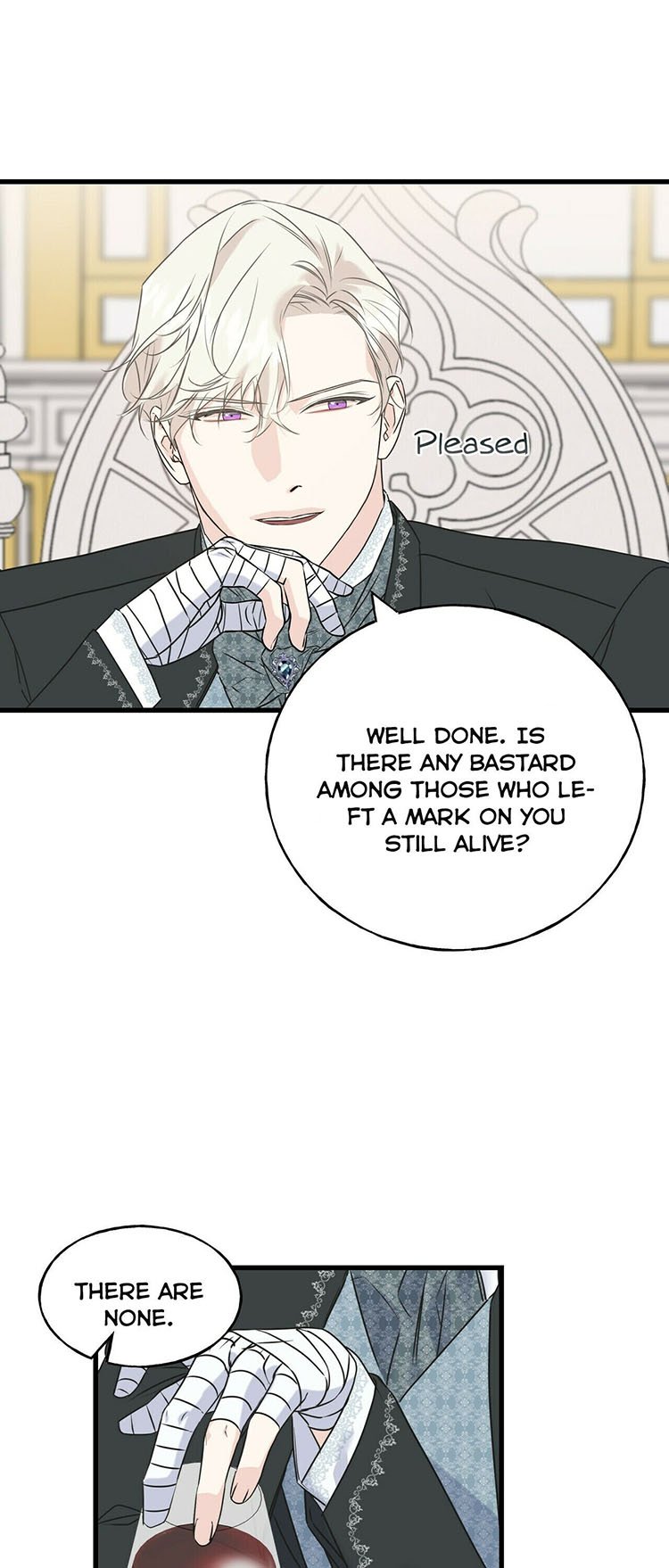 Crows Like Shiny Things Chapter 41 220 35