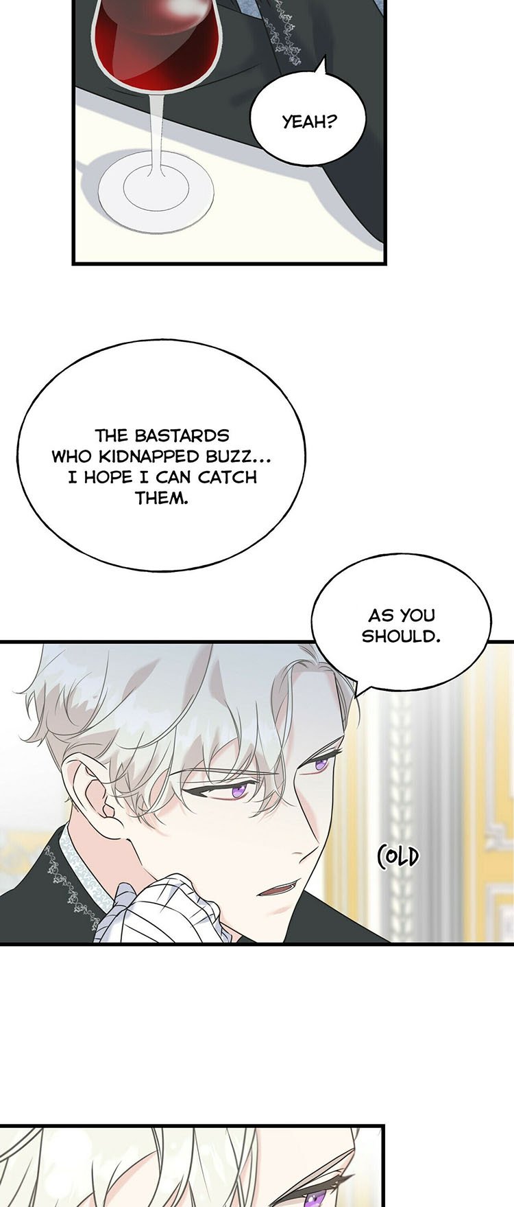 Crows Like Shiny Things Chapter 41 221 36