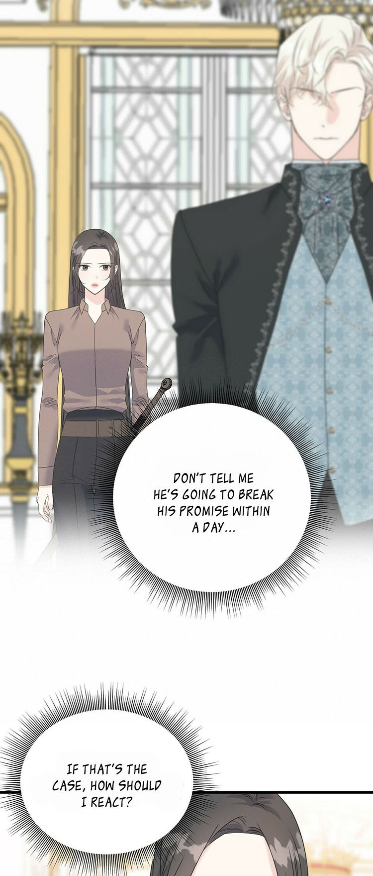 Crows Like Shiny Things Chapter 41 225 40