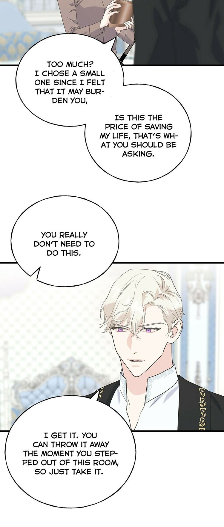 Crows Like Shiny Things Chapter 41 234 49