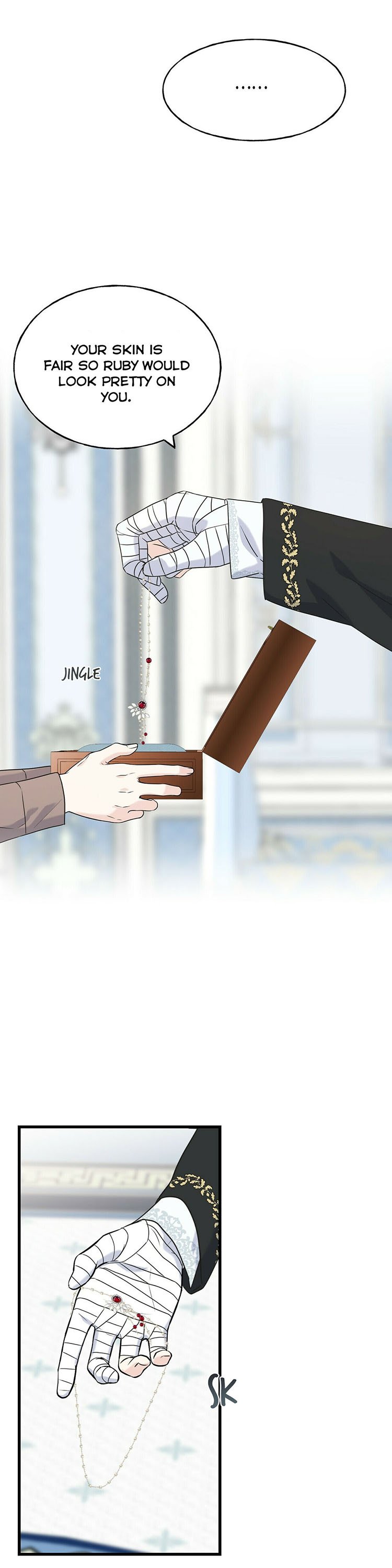 Crows Like Shiny Things Chapter 41 235 50