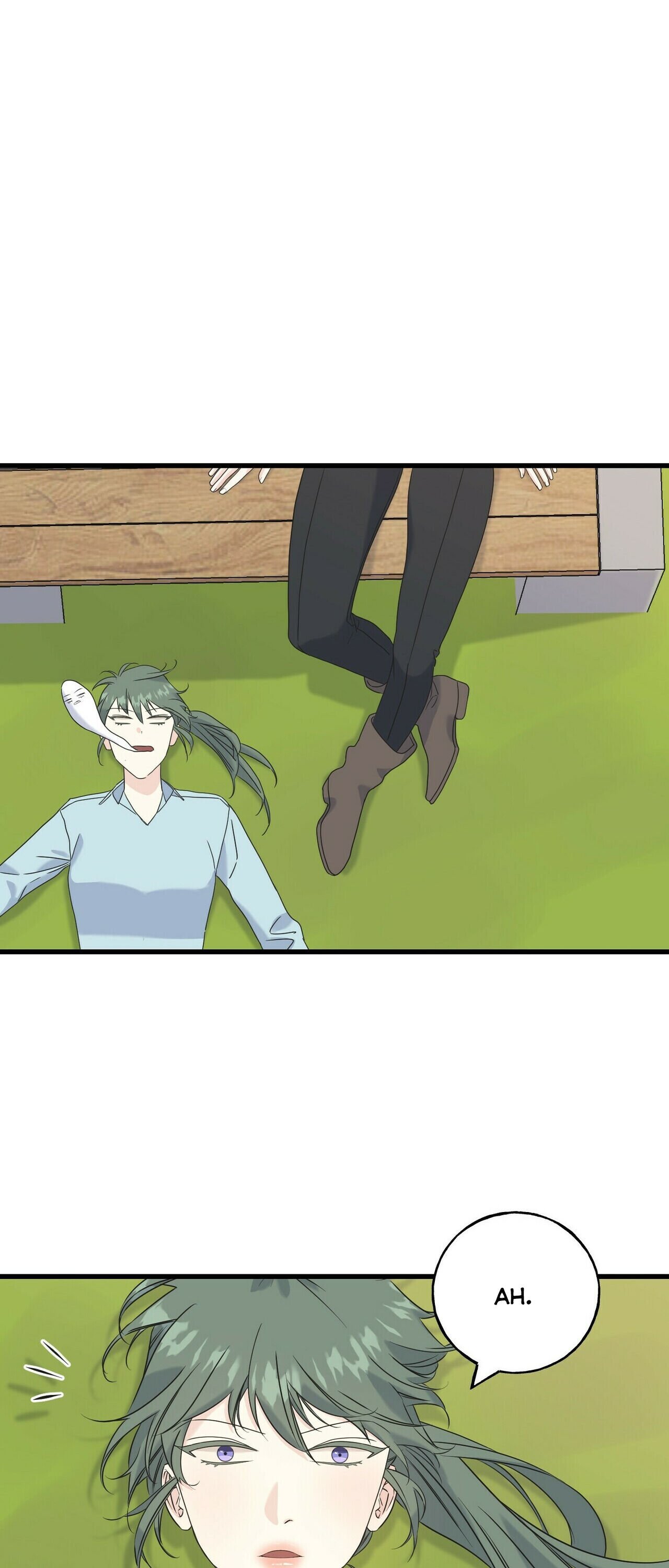 Crows Like Shiny Things Chapter 42 157 06