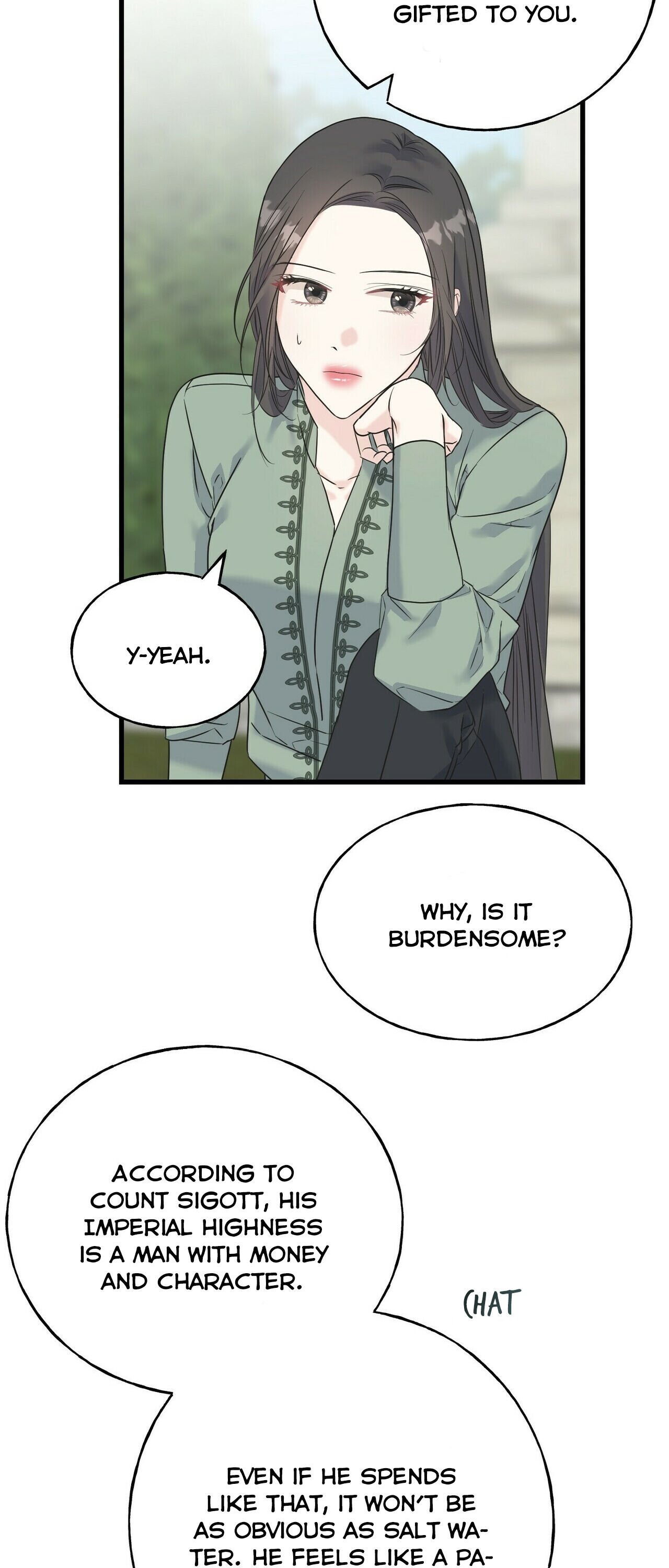 Crows Like Shiny Things Chapter 42 167 16