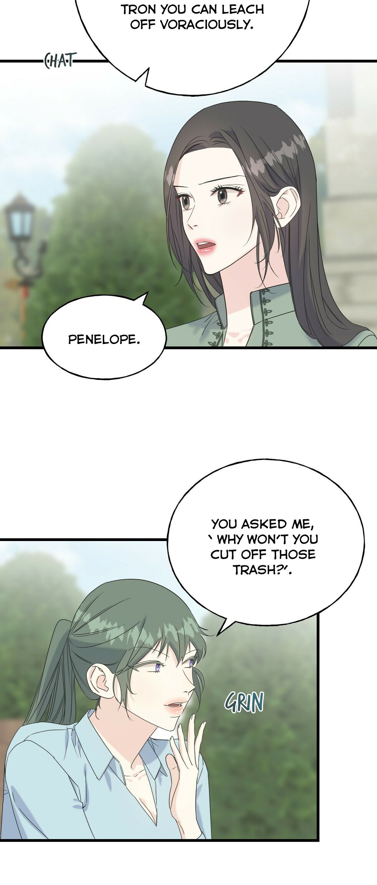 Crows Like Shiny Things Chapter 42 168 17