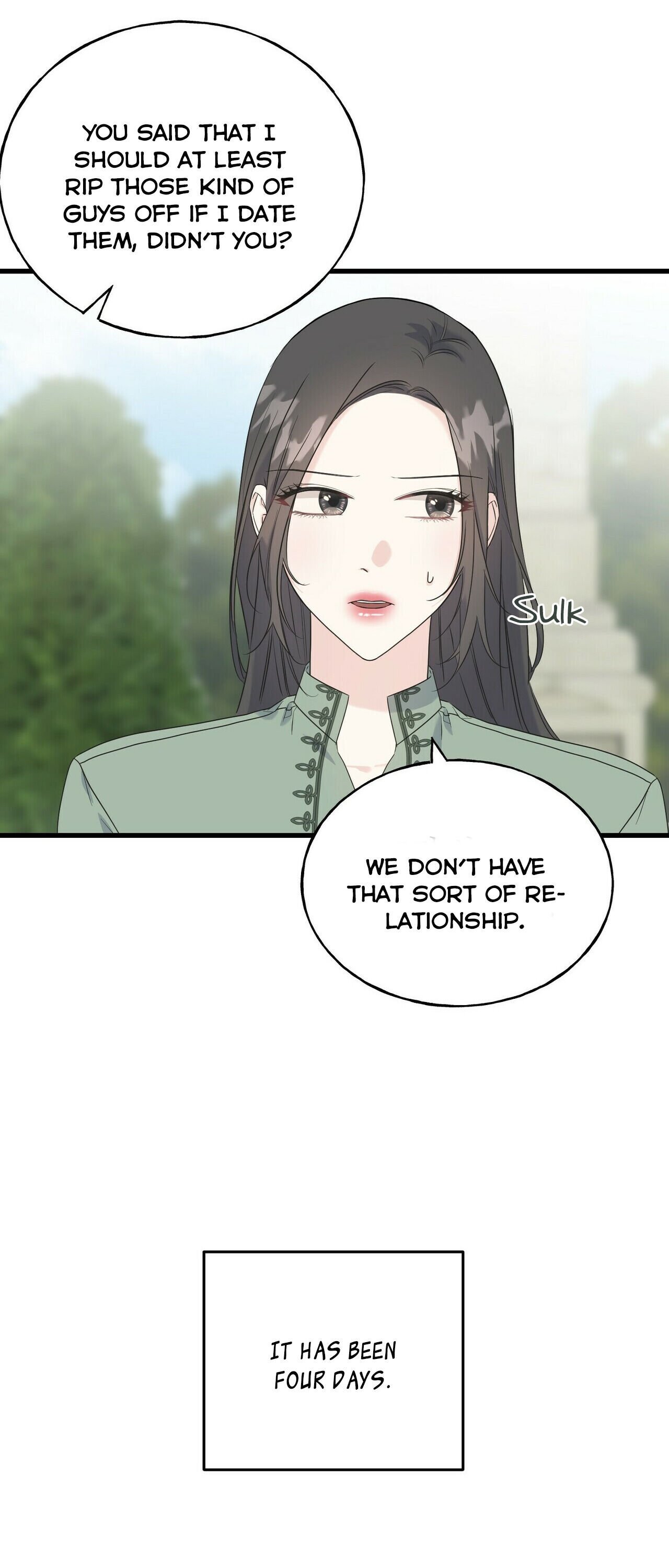 Crows Like Shiny Things Chapter 42 169 18