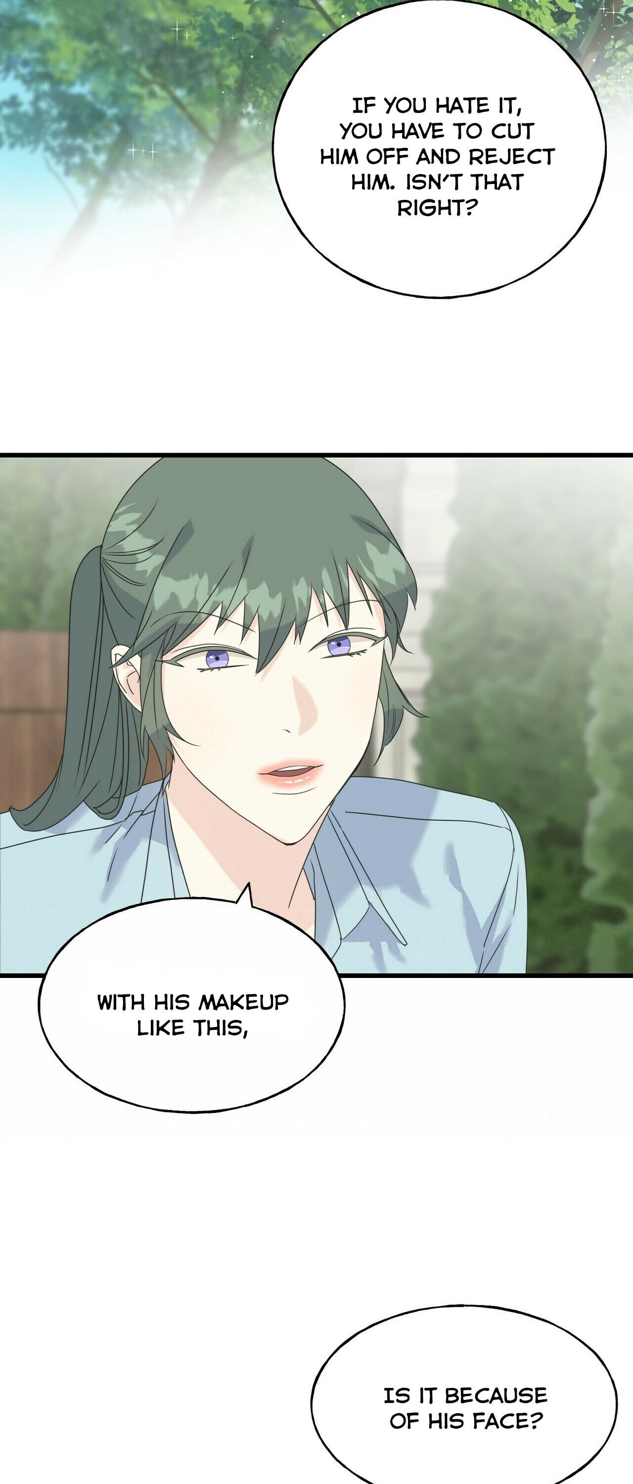 Crows Like Shiny Things Chapter 42 173 22