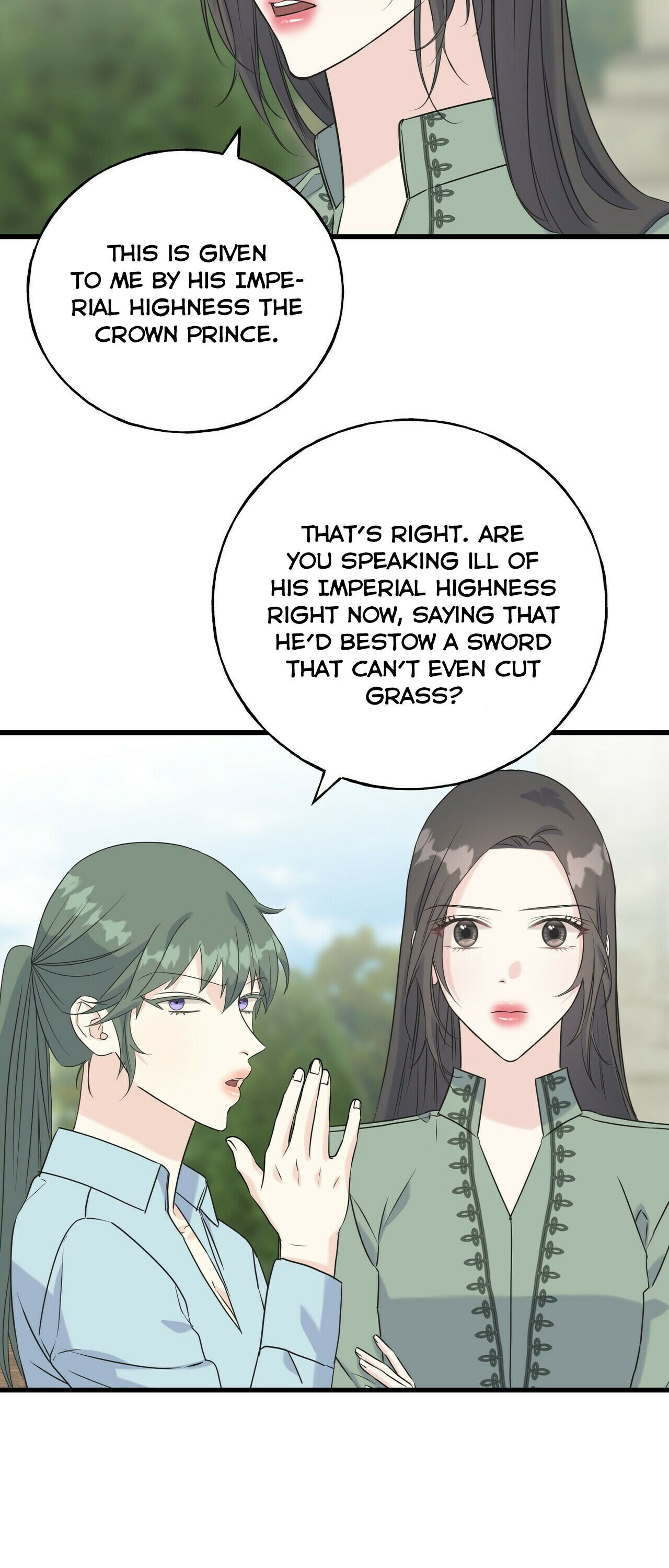 Crows Like Shiny Things Chapter 42 190 39