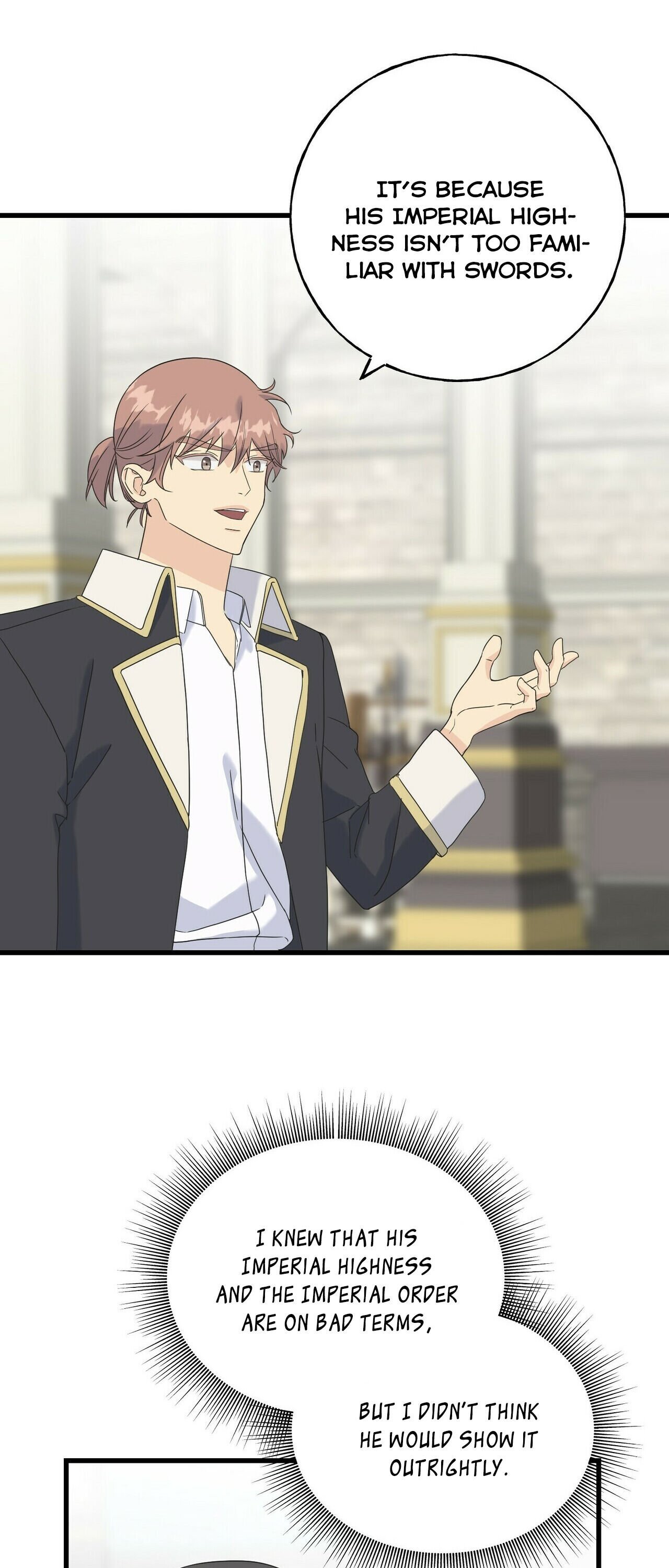 Crows Like Shiny Things Chapter 42 191 40