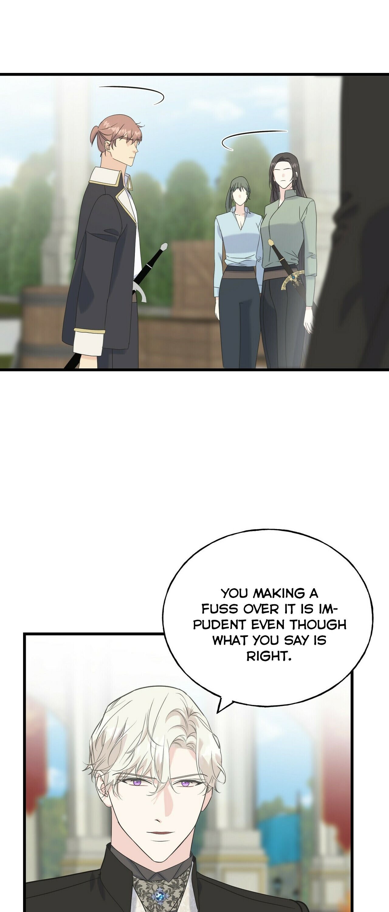 Crows Like Shiny Things Chapter 42 193 42