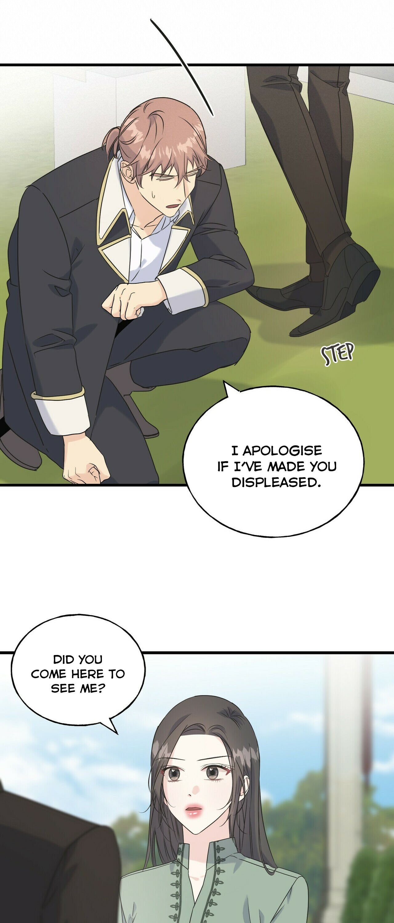 Crows Like Shiny Things Chapter 42 195 44