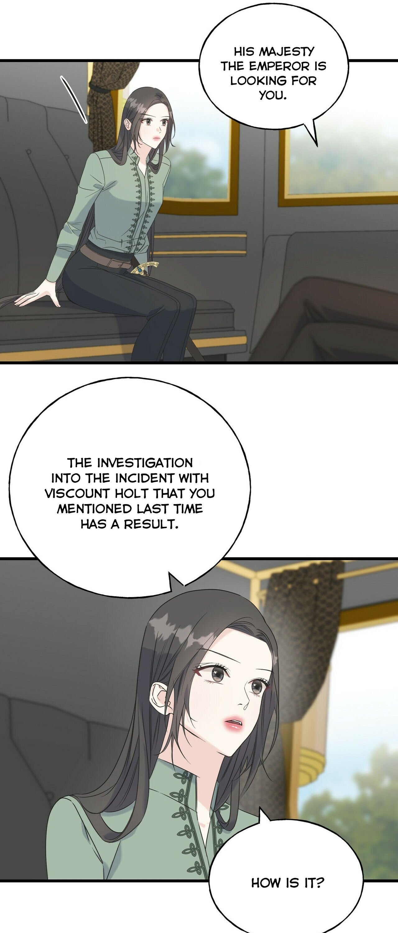 Crows Like Shiny Things Chapter 42 198 47