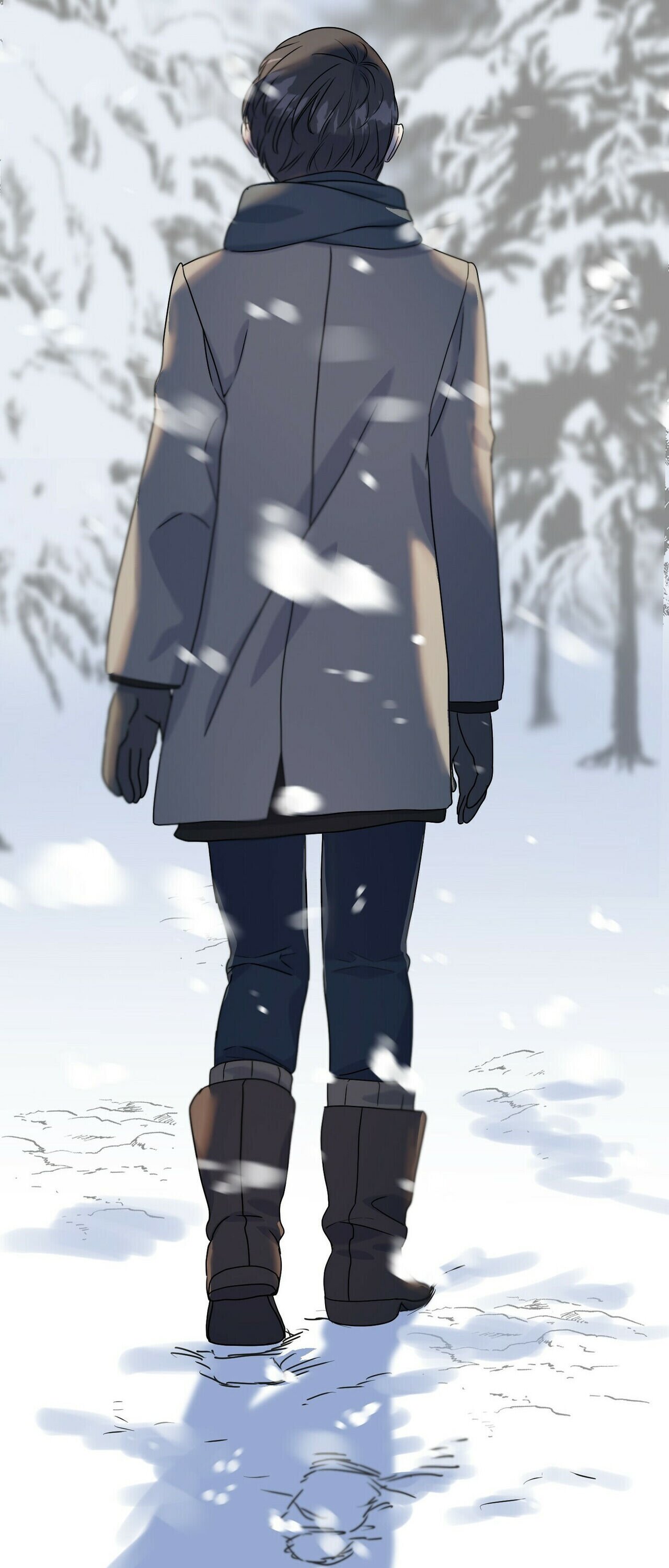 Crows Like Shiny Things Chapter 43 194 30