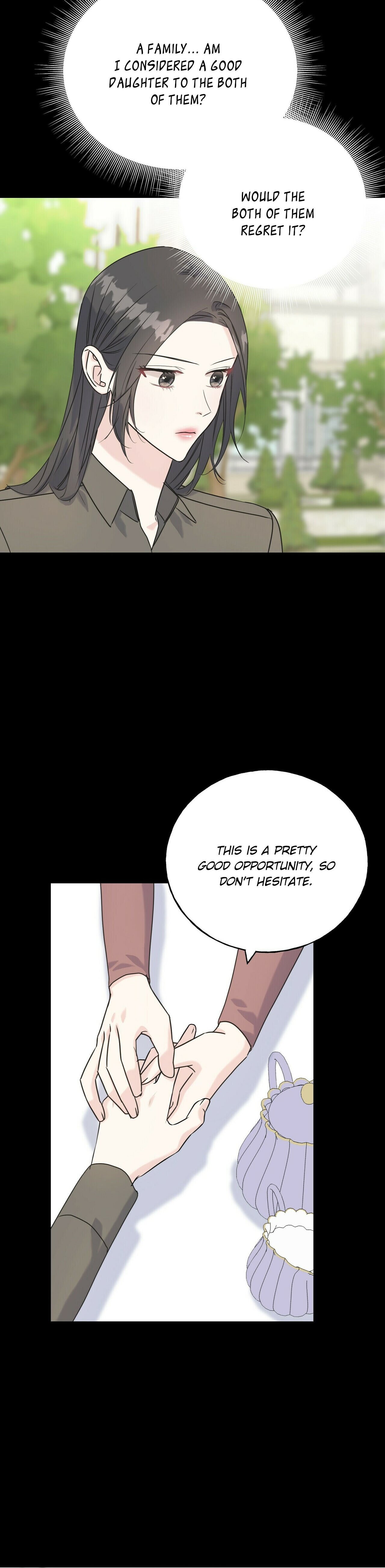 Crows Like Shiny Things Chapter 43 196 32