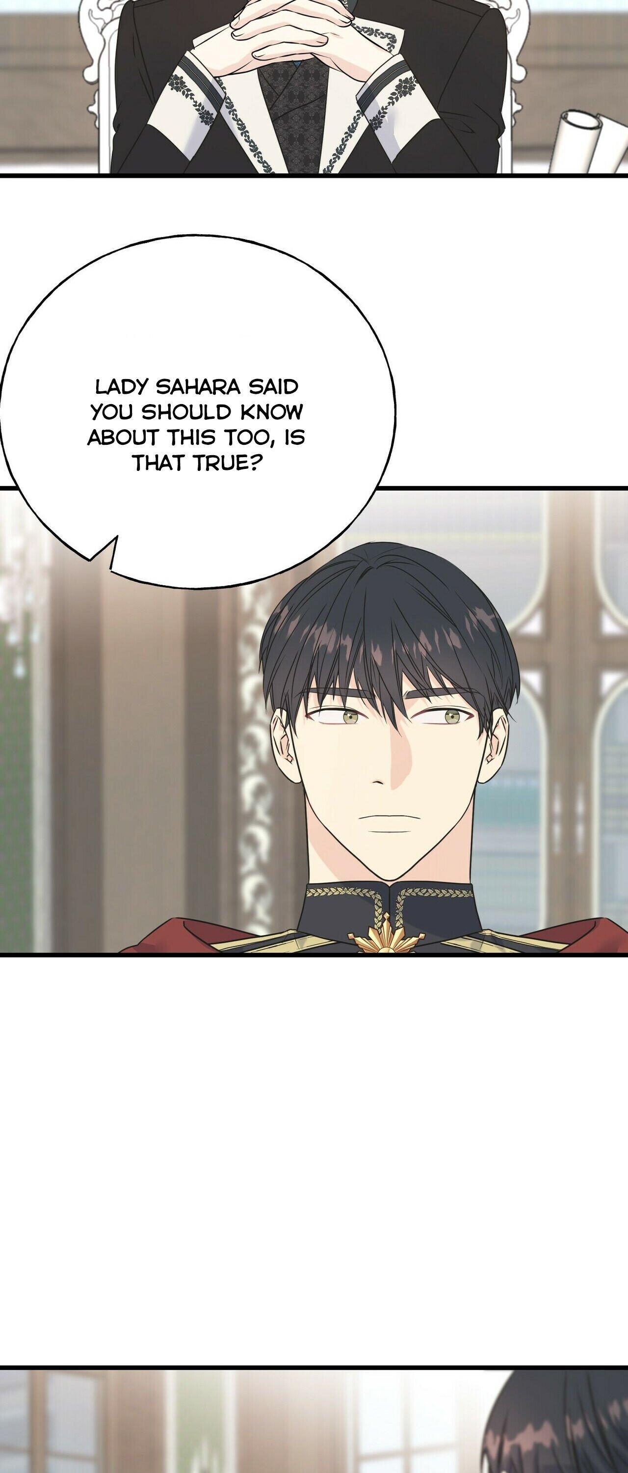 Crows Like Shiny Things Chapter 43 207 43