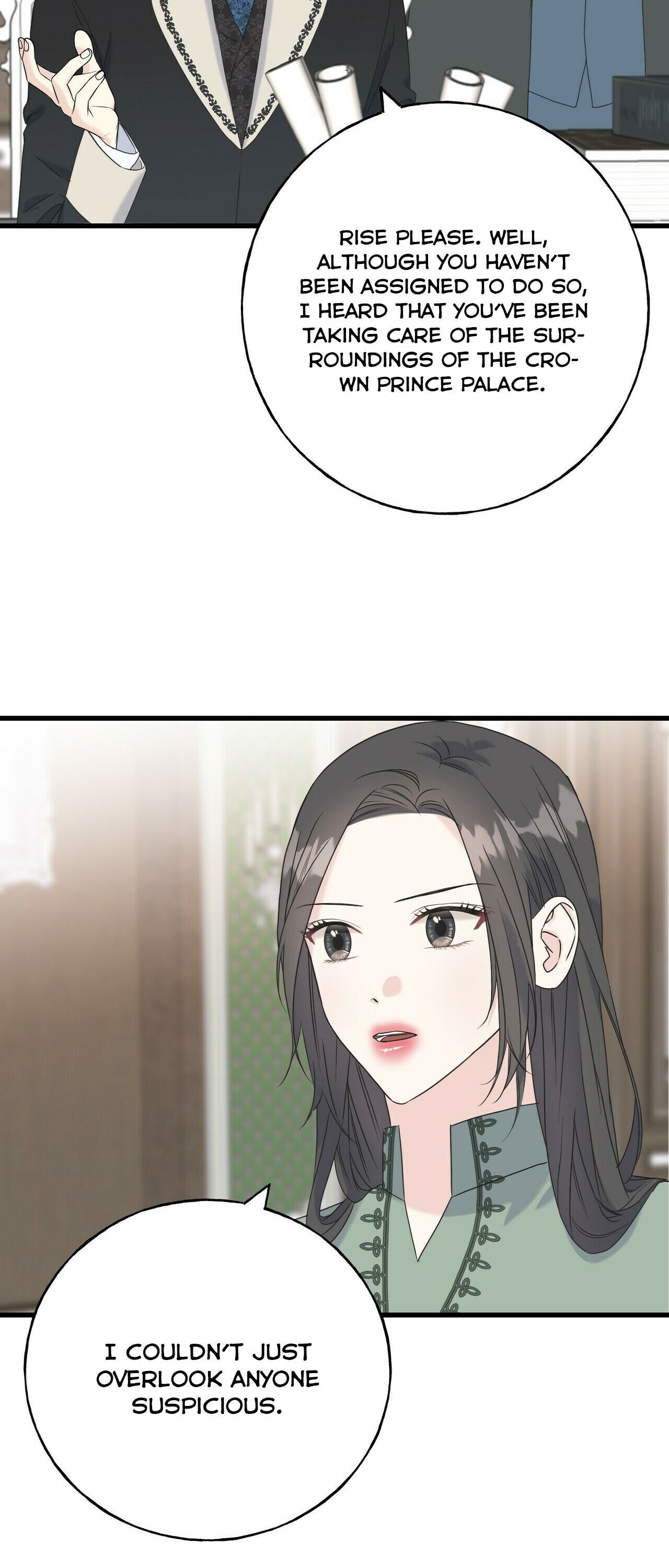 Crows Like Shiny Things Chapter 43 170 6