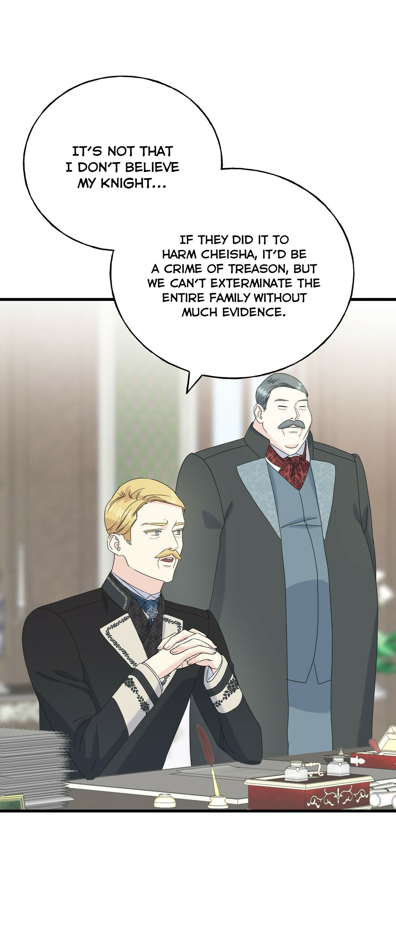 Crows Like Shiny Things Chapter 43 173 9