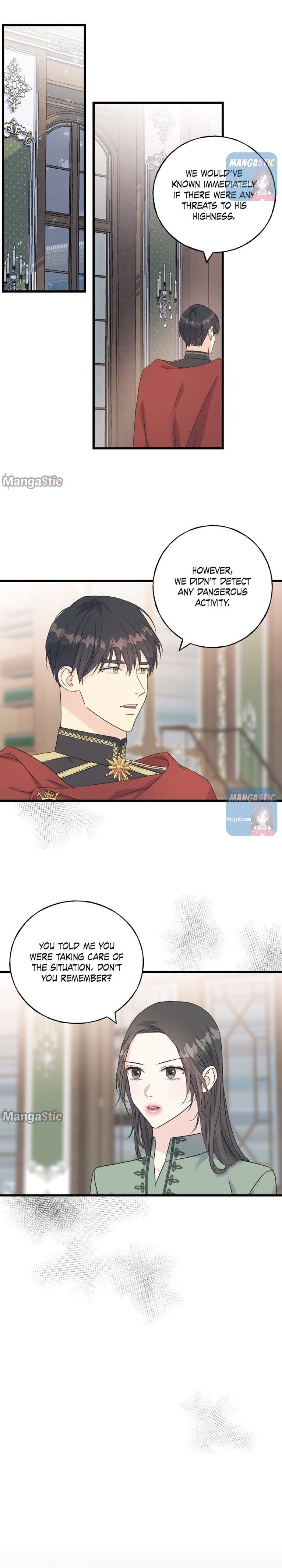 Crows Like Shiny Things Chapter 44 116 1