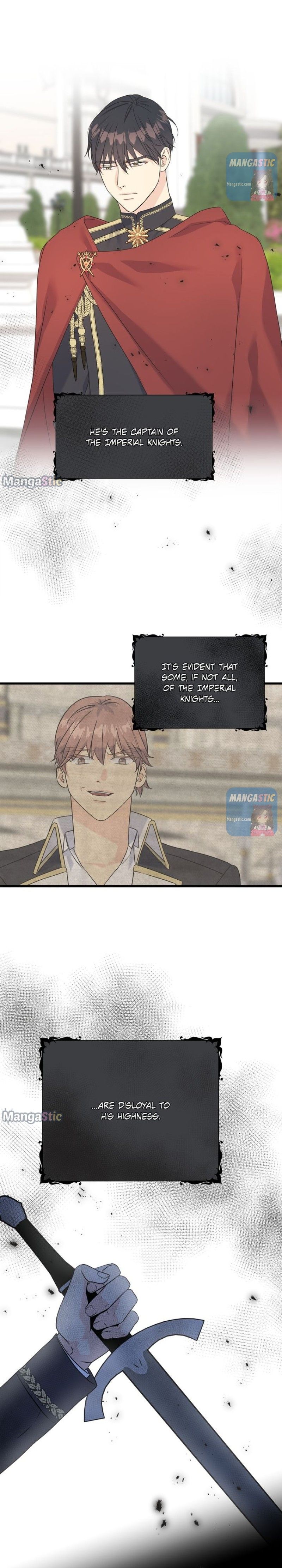 Crows Like Shiny Things Chapter 44 126 11