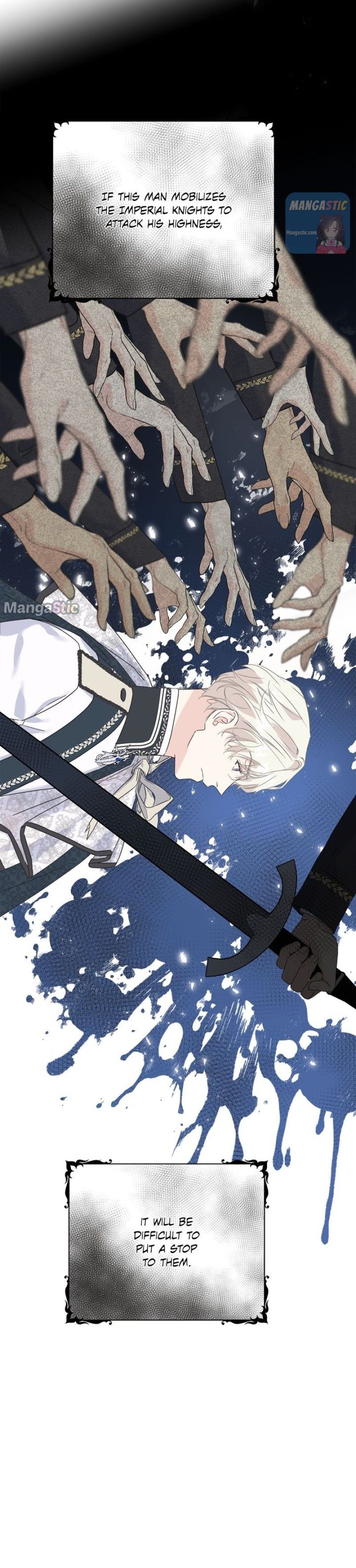 Crows Like Shiny Things Chapter 44 127 12