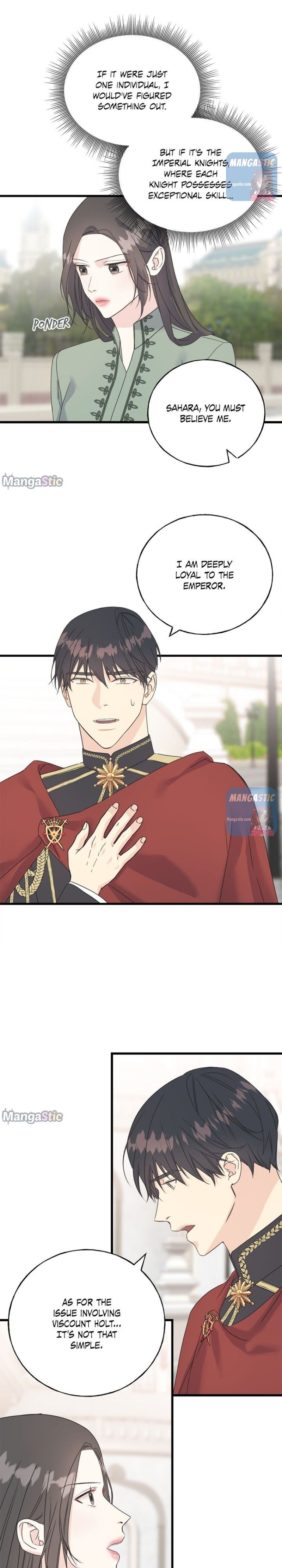 Crows Like Shiny Things Chapter 44 128 13