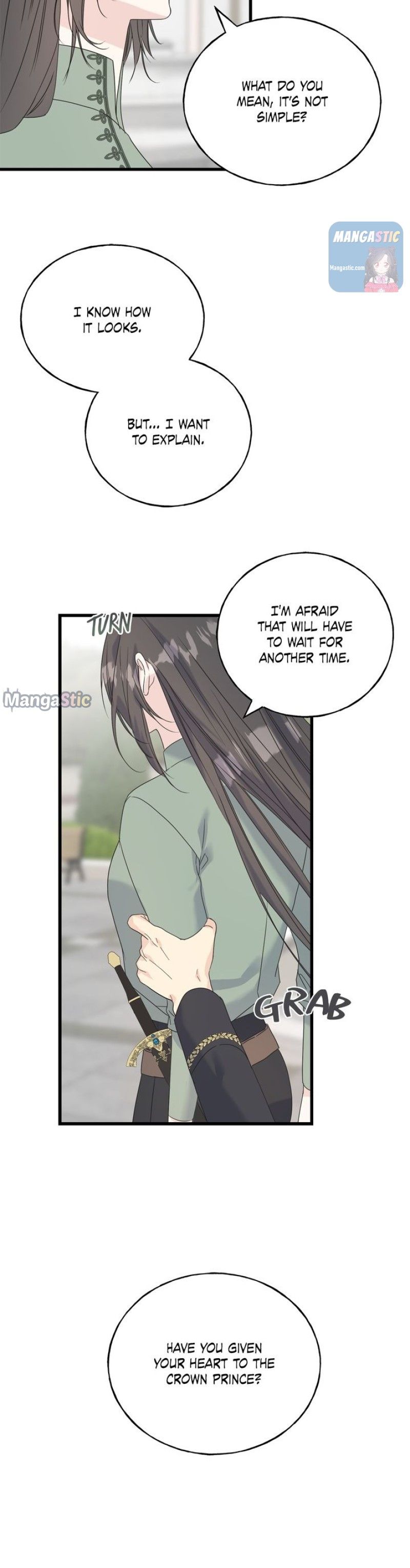 Crows Like Shiny Things Chapter 44 129 14