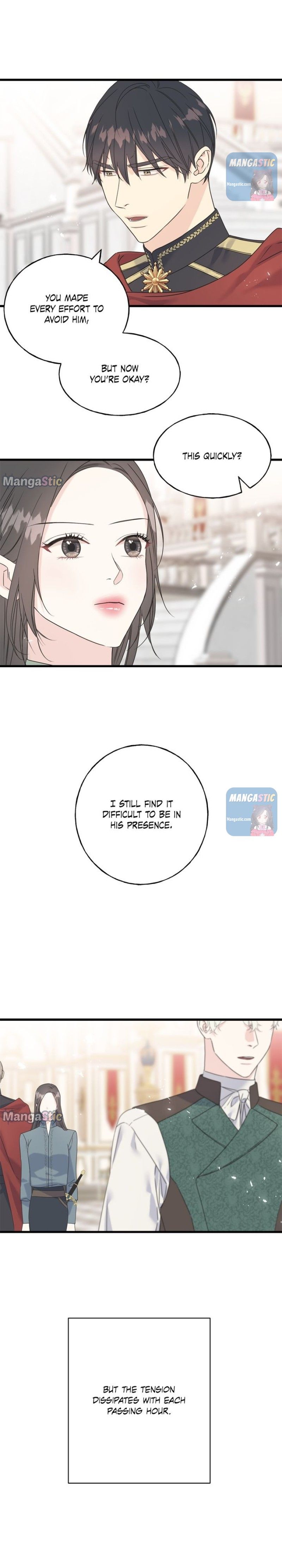 Crows Like Shiny Things Chapter 44 130 15