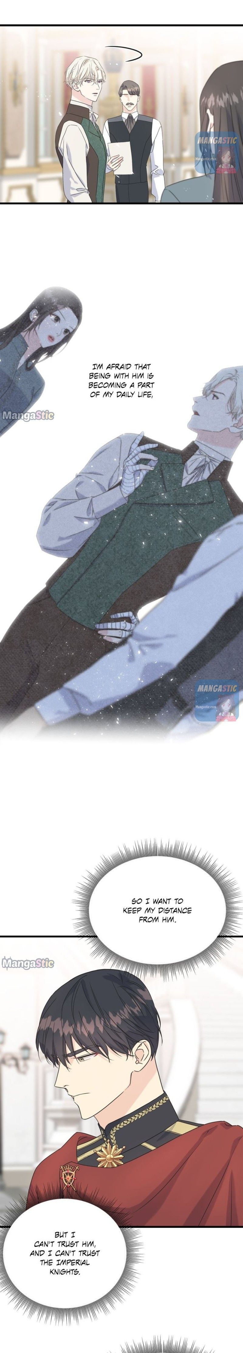 Crows Like Shiny Things Chapter 44 132 17