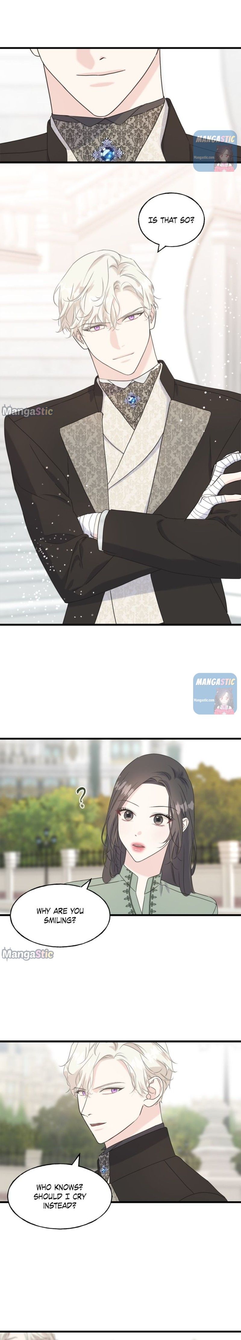 Crows Like Shiny Things Chapter 44 140 25