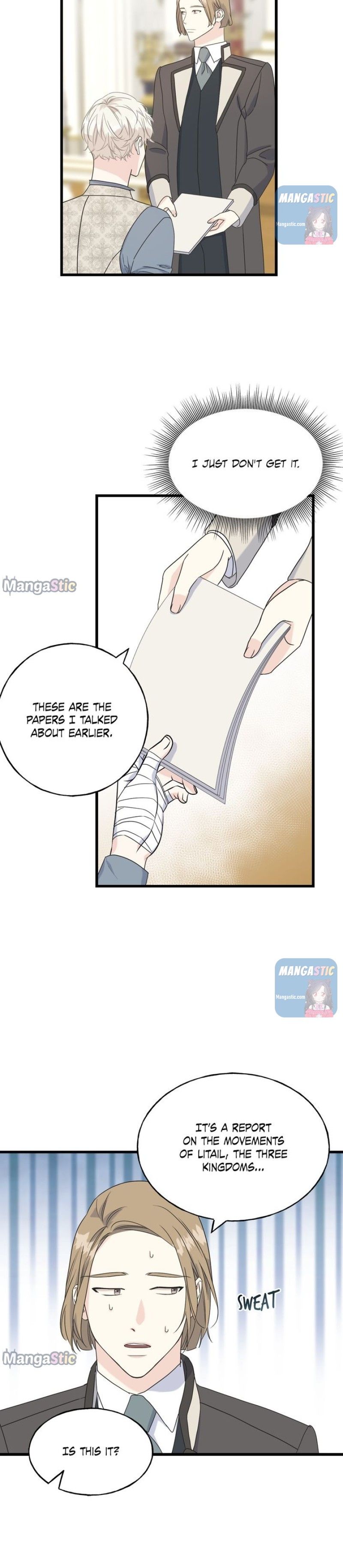 Crows Like Shiny Things Chapter 44 147 32