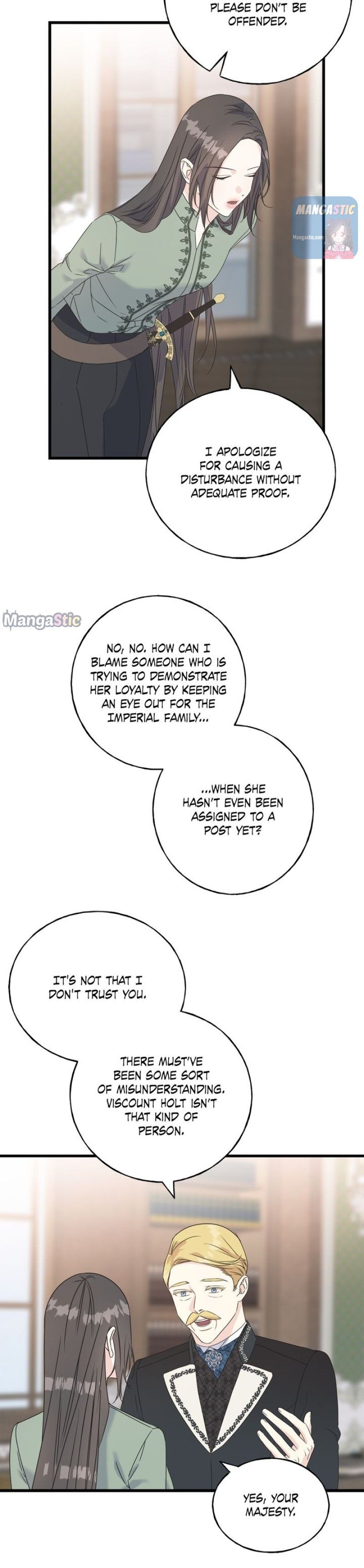 Crows Like Shiny Things Chapter 44 119 4