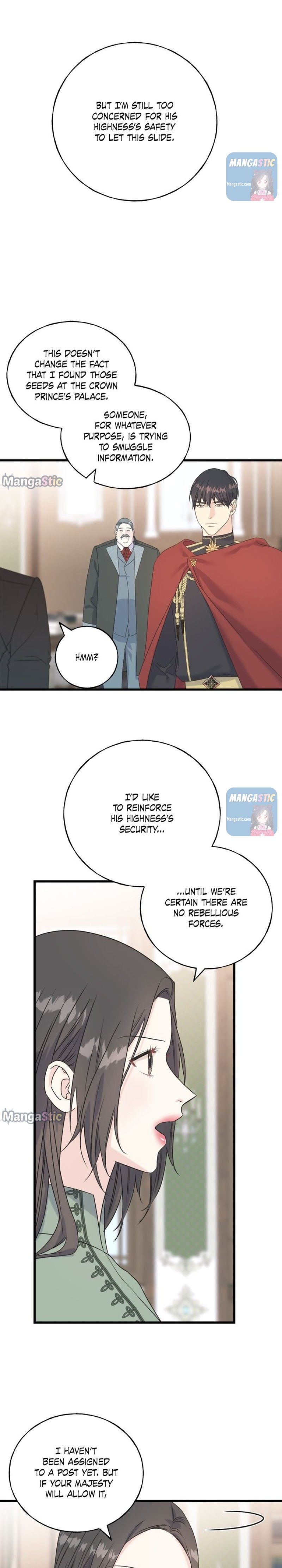 Crows Like Shiny Things Chapter 44 120 5