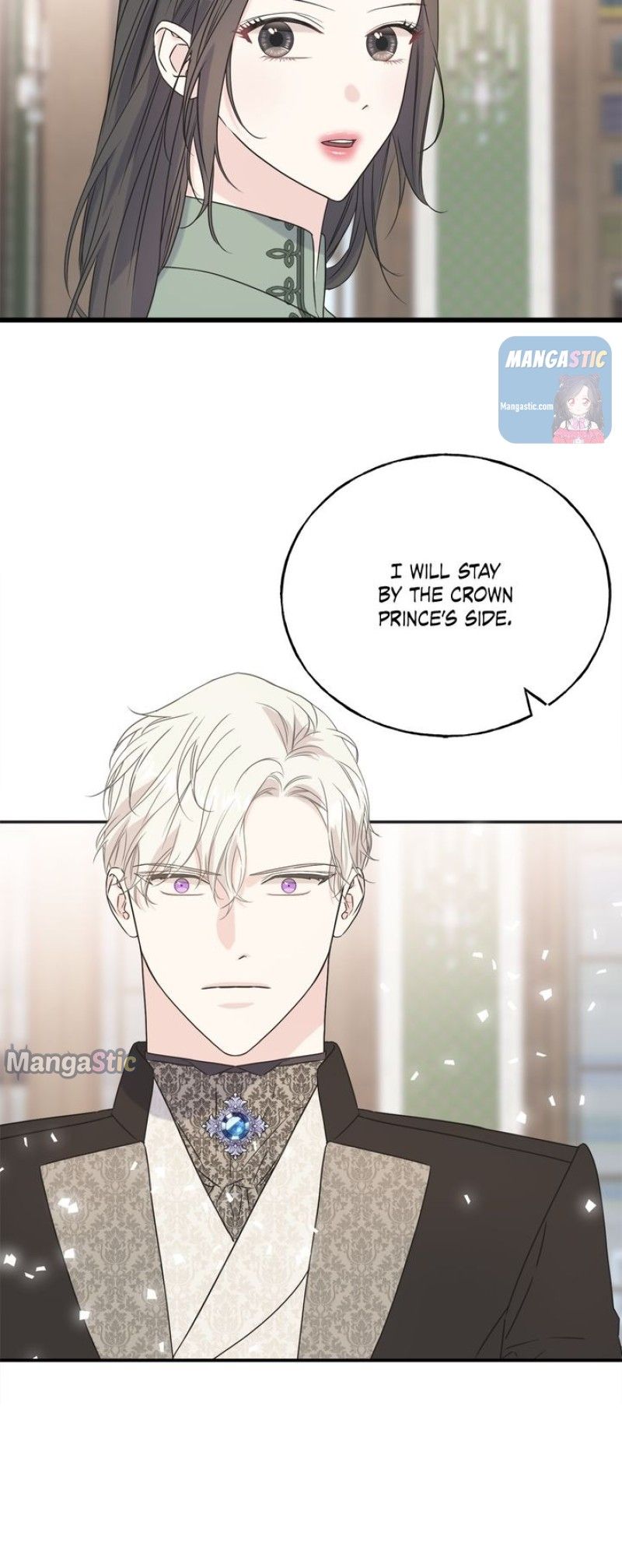 Crows Like Shiny Things Chapter 44 121 6