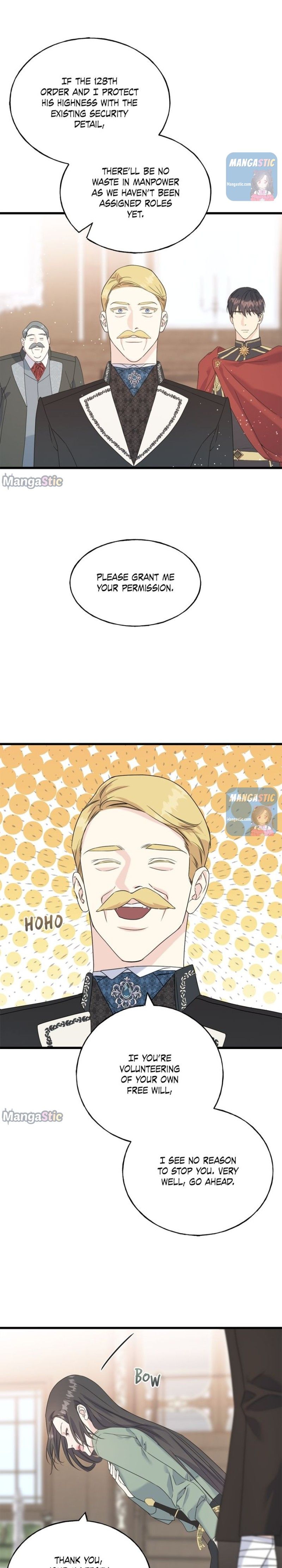 Crows Like Shiny Things Chapter 44 122 7