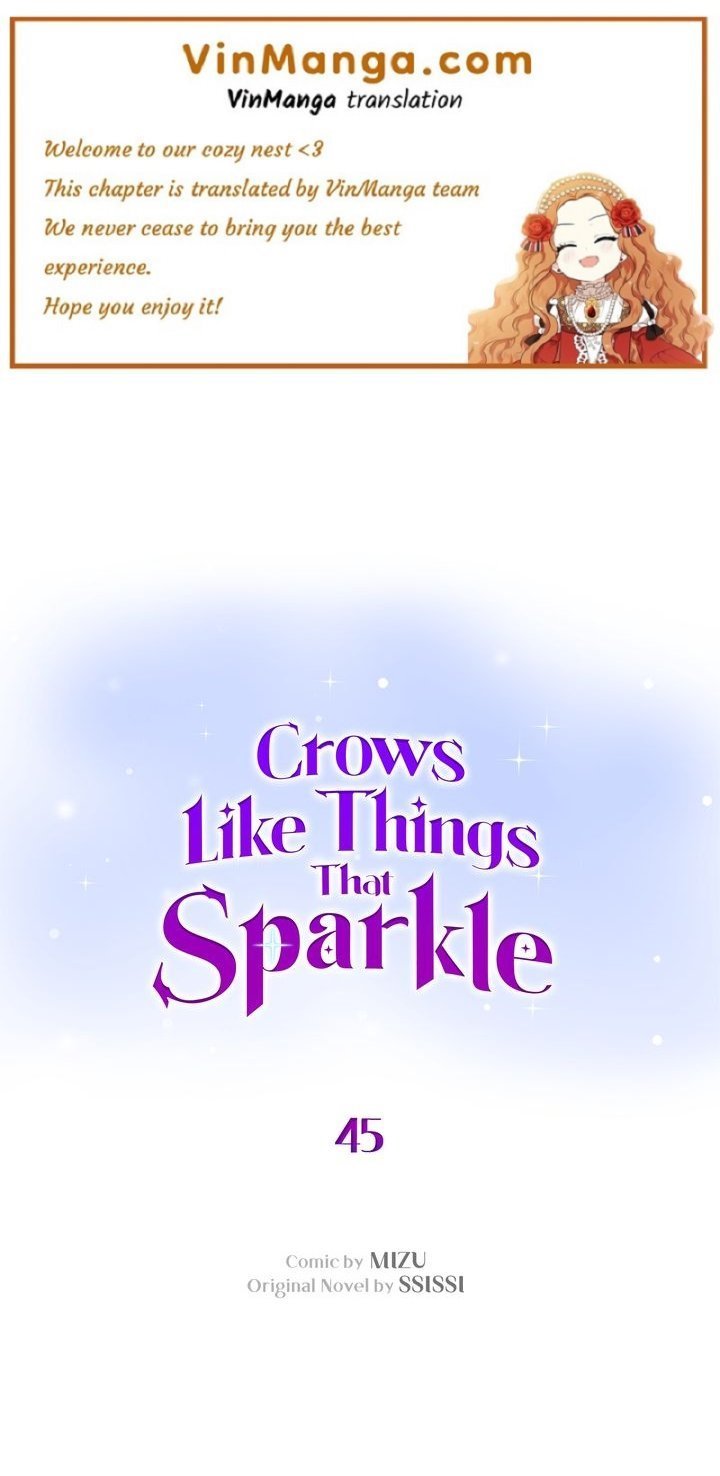 Crows Like Shiny Things Chapter 45 107 1