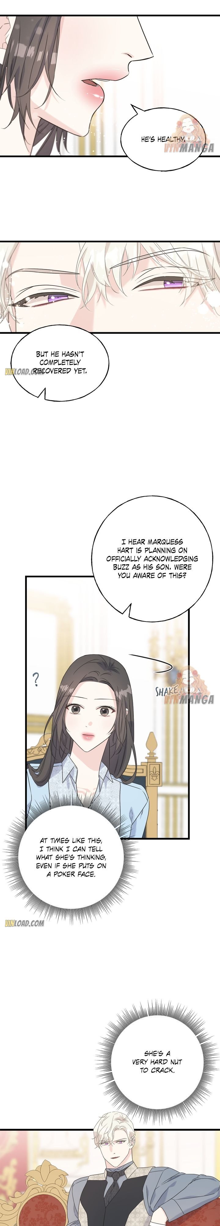 Crows Like Shiny Things Chapter 45 116 10