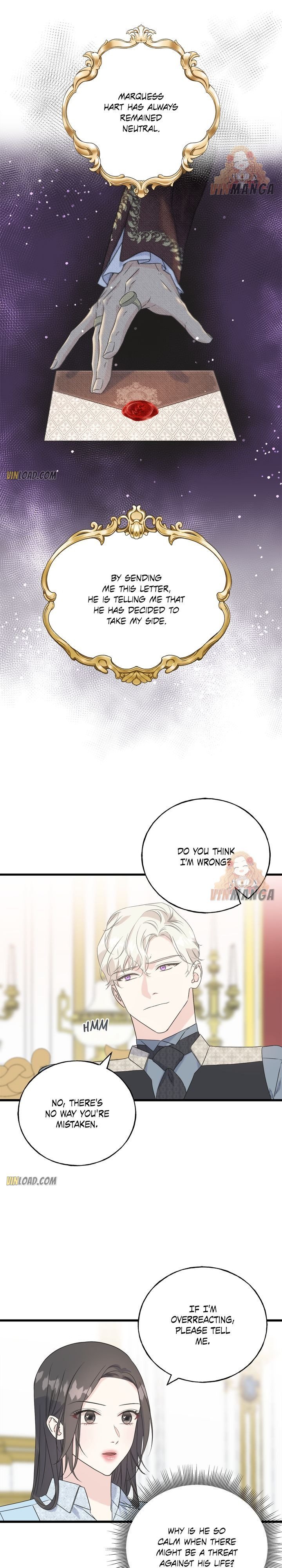 Crows Like Shiny Things Chapter 45 118 12