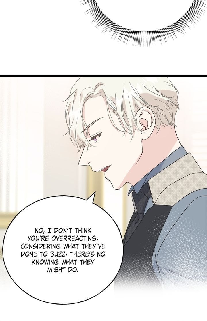 Crows Like Shiny Things Chapter 45 119 13