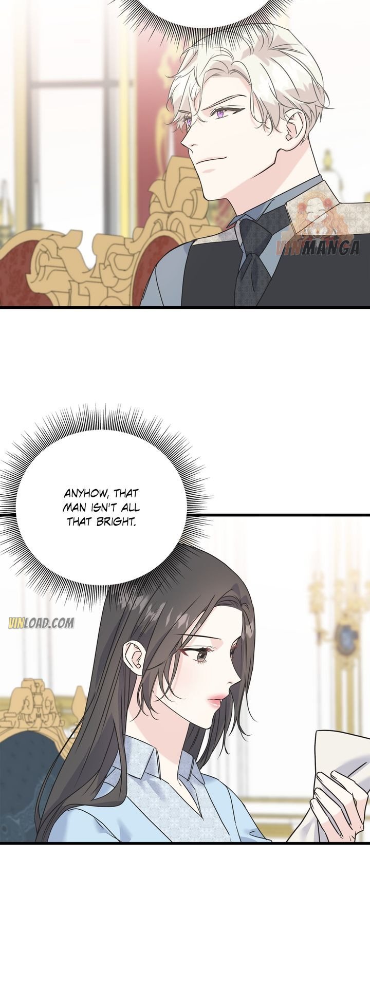 Crows Like Shiny Things Chapter 45 125 19