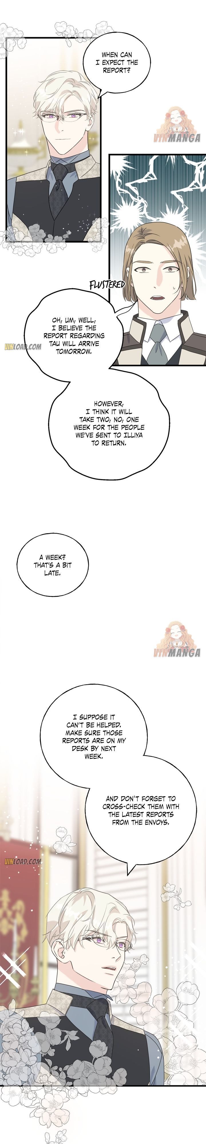 Crows Like Shiny Things Chapter 45 108 2