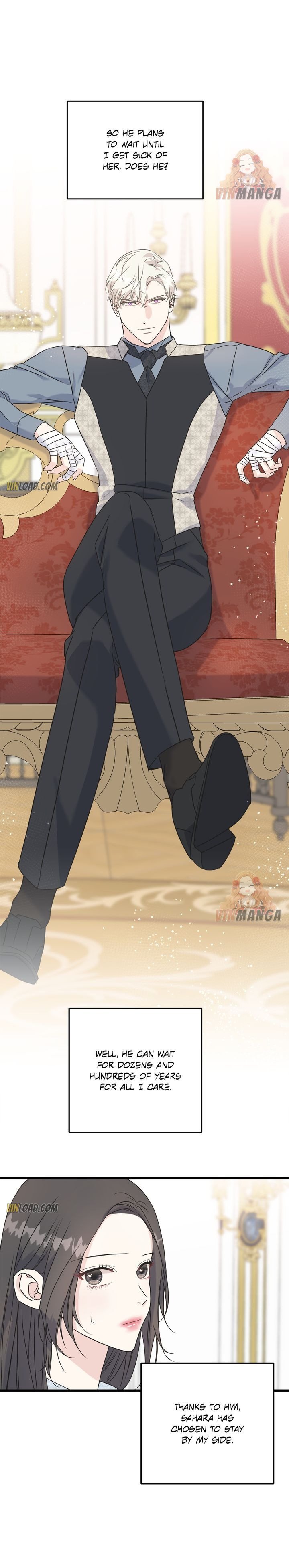 Crows Like Shiny Things Chapter 45 126 20