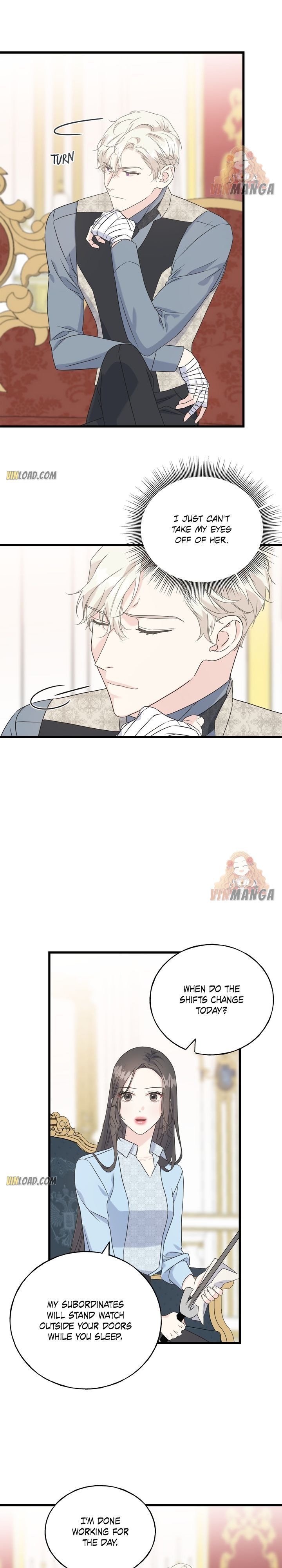 Crows Like Shiny Things Chapter 45 127 21