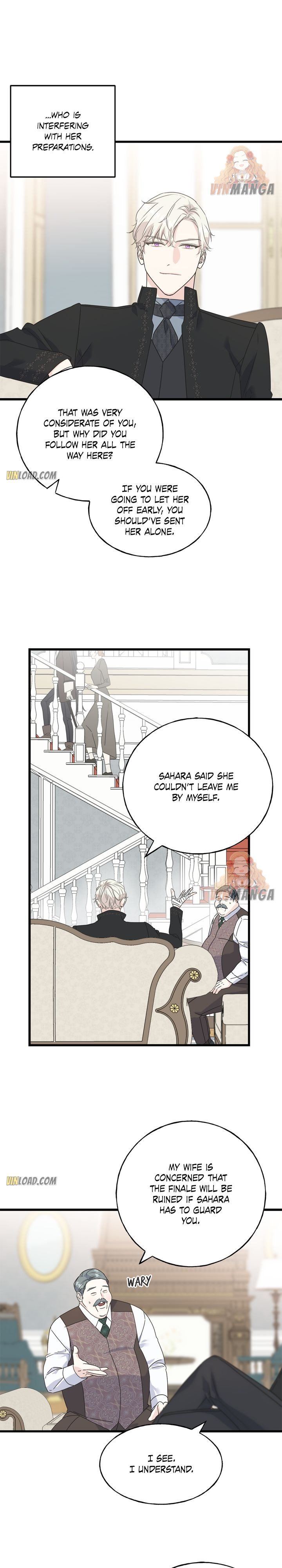 Crows Like Shiny Things Chapter 45 131 25