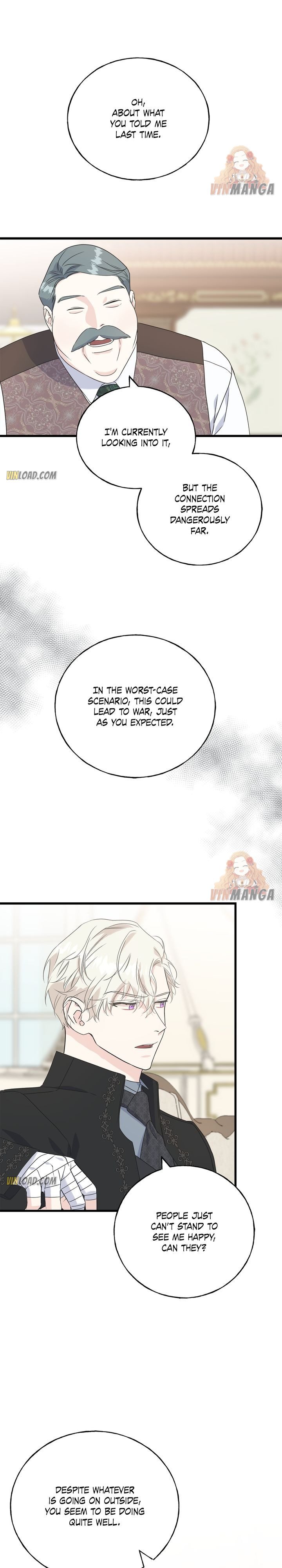 Crows Like Shiny Things Chapter 45 133 27