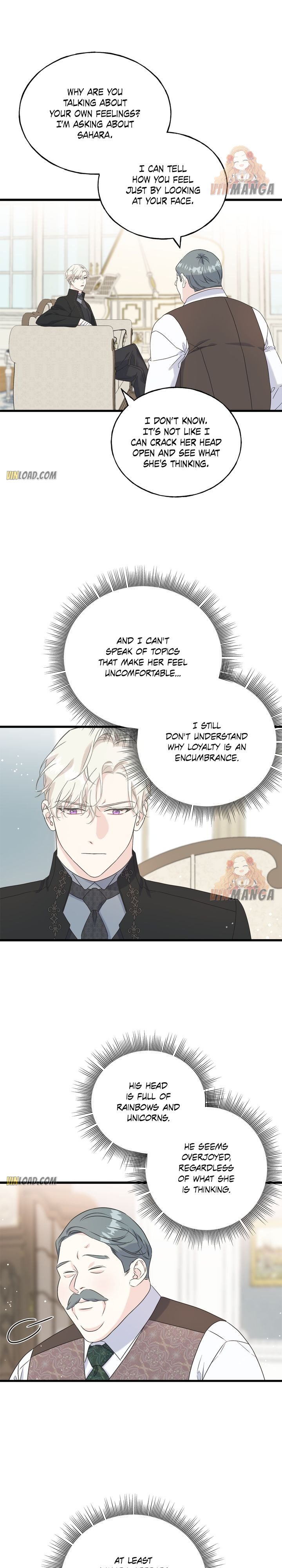 Crows Like Shiny Things Chapter 45 137 31