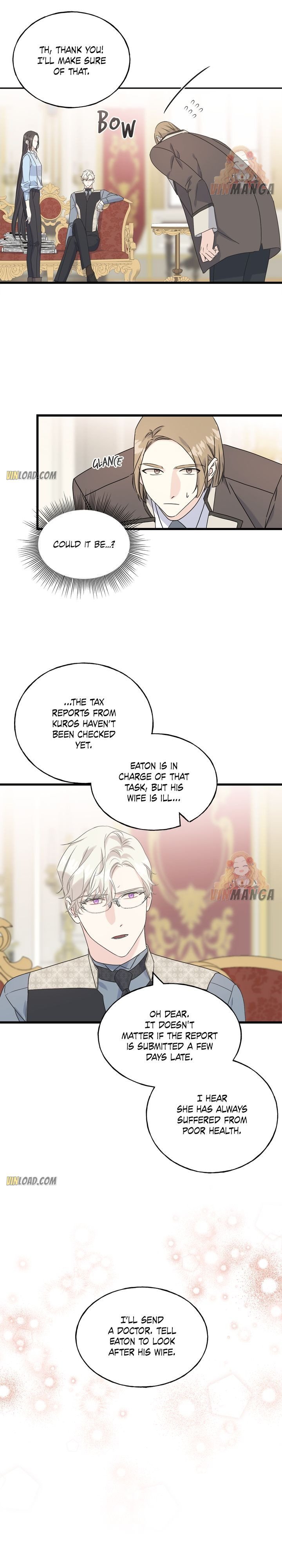 Crows Like Shiny Things Chapter 45 110 4