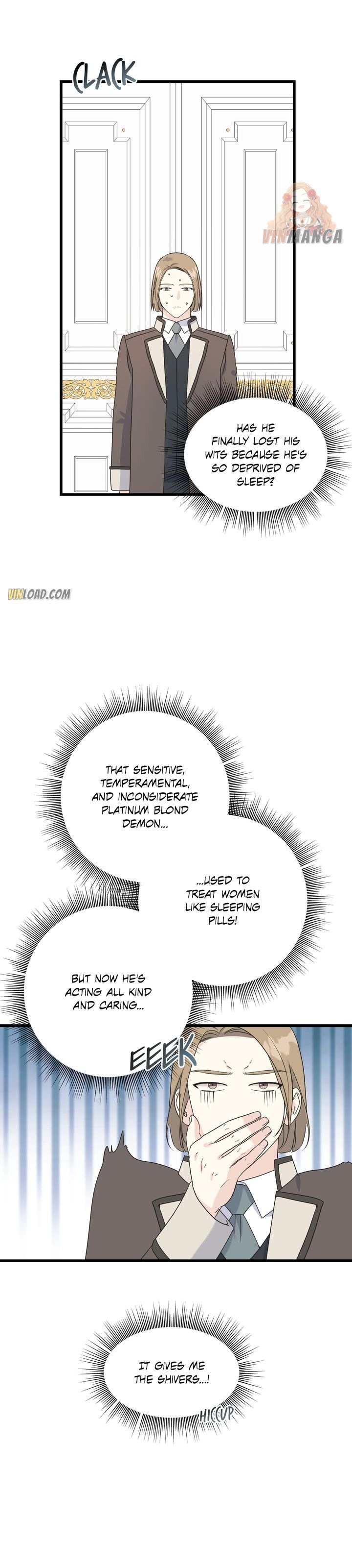 Crows Like Shiny Things Chapter 45 111 5